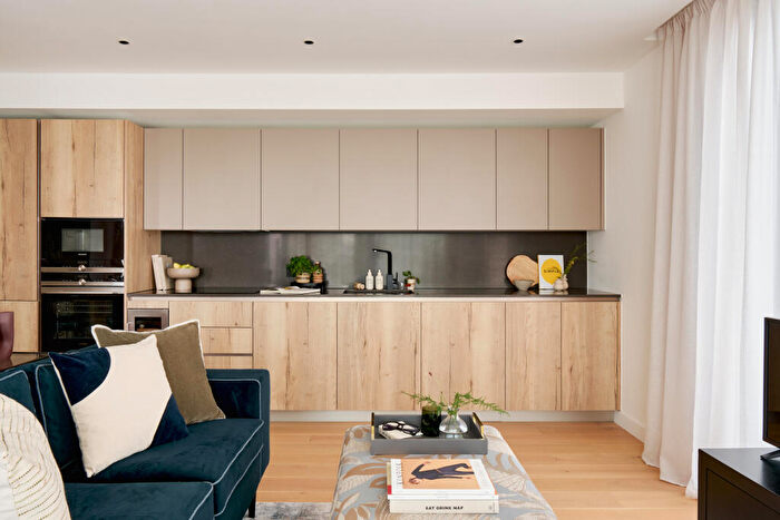 1 Bedroom Apartment For Sale In The City Collection, Shoreditch, N1