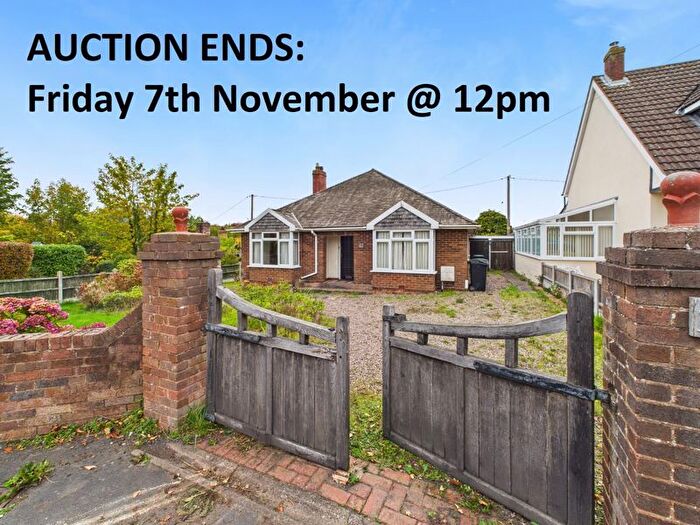 2 Bedroom Detached Bungalow For Sale In Coalport Road, Broseley, Shropshire, TF12