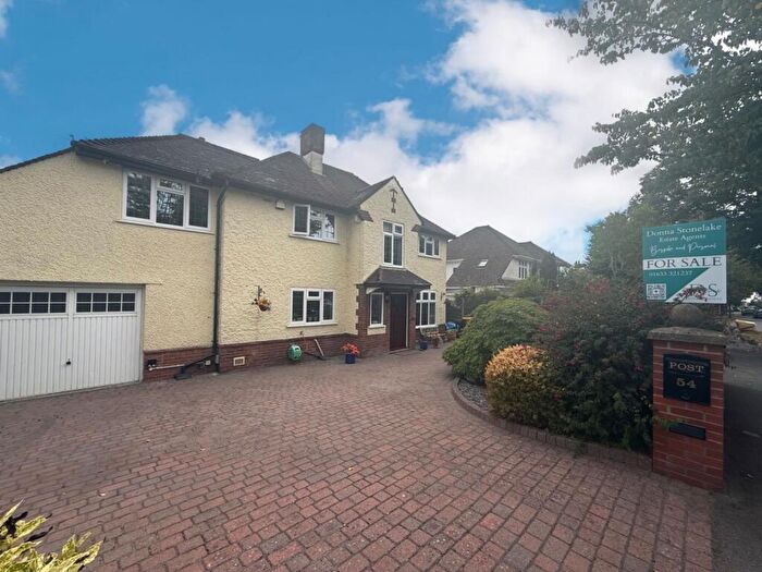 4 Bedroom Detached House For Sale In Ridgeway, Newport, NP20