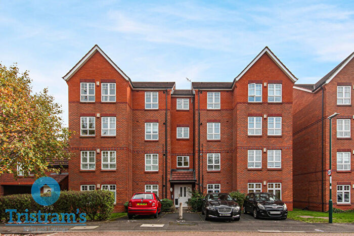 2 Bedroom Flat For Sale In Sheridan Way, Sherwood, NG5
