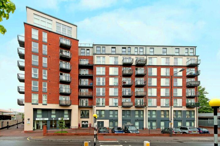 1 Bedroom Flat To Rent In Northolt Road, South Harrow, Harrow, HA2