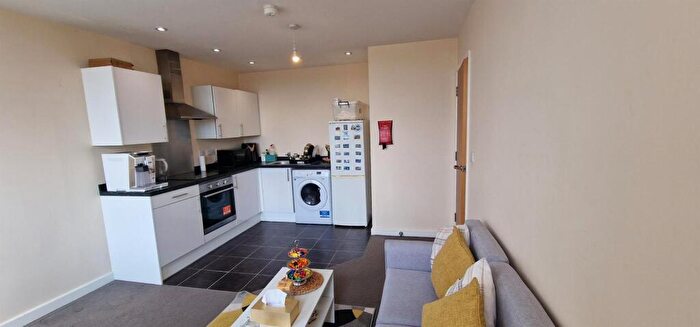 1 Bedroom Flat To Rent In Burleys Way, Leicester, LE1
