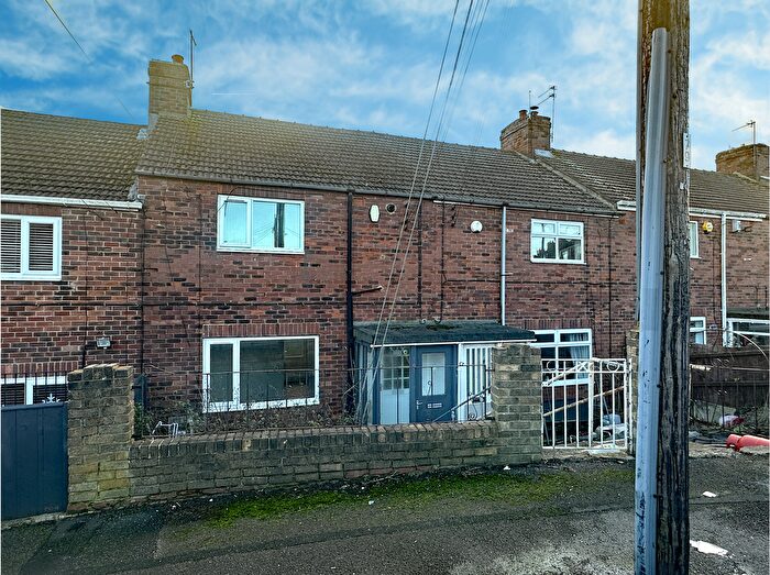 2 Bedroom Property For Sale In Cotsford Park Estate, Horden, Peterlee, County Durham, SR8