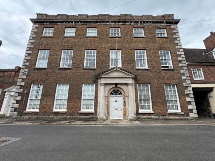 2 Bedroom Flat For Sale In Lath Mansion, Nelson Street, King's Lynn, Norfolk, PE30