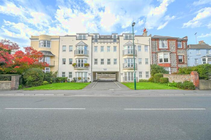 1 Bedroom Flat To Rent In Russell Place, High Street, Bognor Regis, PO21