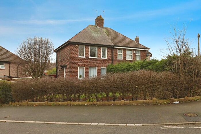 3 Bedroom House For Sale In Cradock Road, Arbourthorne, Sheffield, S2