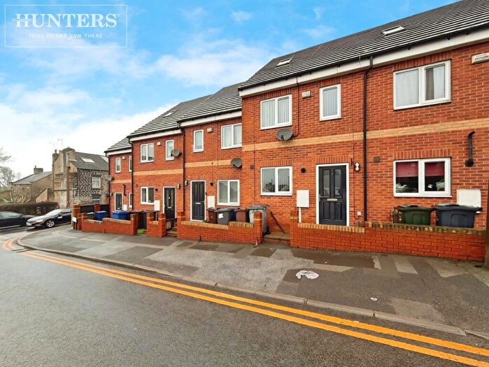 3 Bedroom Terraced House To Rent In Thicket Lane, Worsbrough, Barnsley, S70