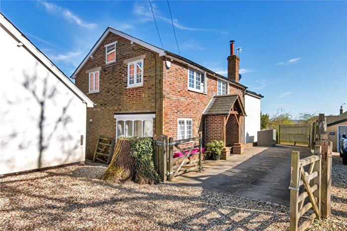 4 Bedroom Detached House For Sale In Morleys Road, Weald, Sevenoaks, Kent, TN14