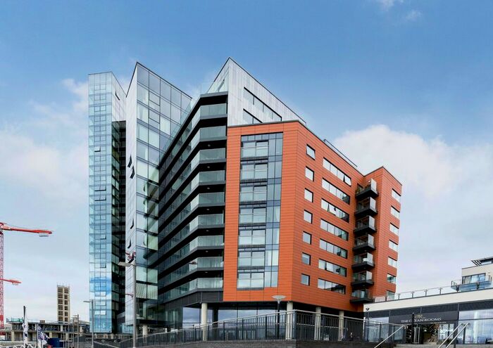 2 Bedroom Flat To Rent In Ocean Way, Ocean Village, Southampton, SO14