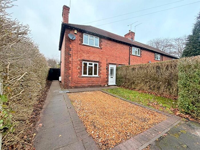 2 Bedroom House To Rent In Glebe Avenue, Stafford, ST16