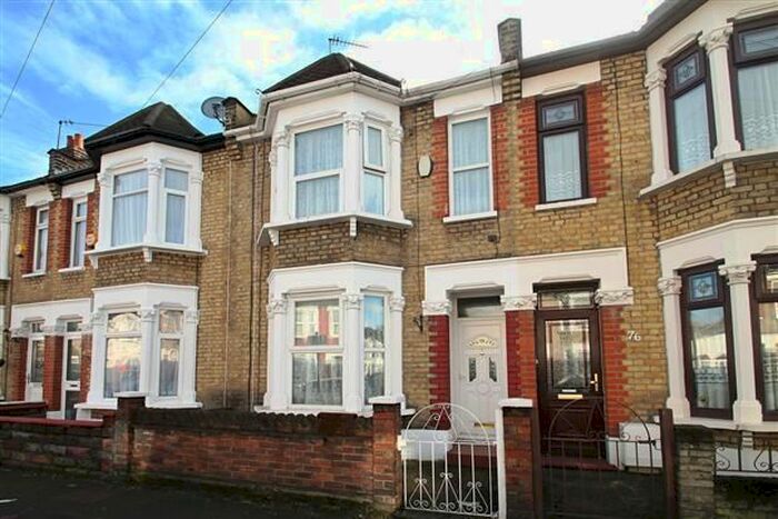 2 Bedroom Terraced House To Rent In Francis Avenue, Ilford, IG1