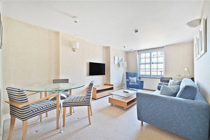 1 Bedroom Flat To Rent In St. Christopher's Place, Marylebone, London, W1U