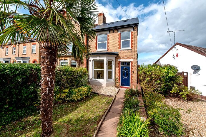 4 Bedroom Semi Detached House For Sale In Bishops Hull, Taunton, TA1