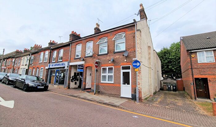 1 Bedroom Flat To Rent In Luton, LU1