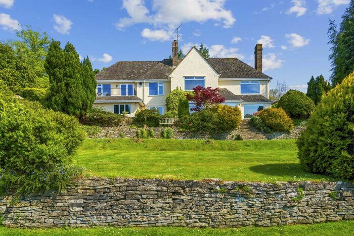 5 Bedroom Detached House For Sale In Lye Lane, Cleeve Hill, Cheltenham, GL52