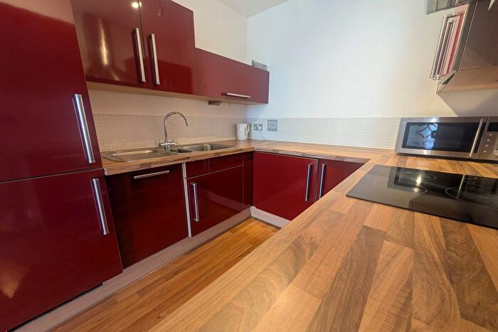 1 Bedroom Flat To Rent In The Parkes Building, Beeston, NG9