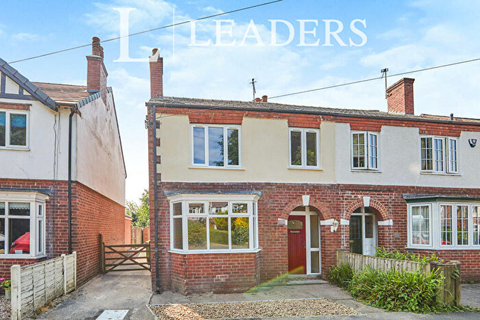 3 Bedroom Semi-Detached House To Rent In Ecclesbourne Avenue, DE56