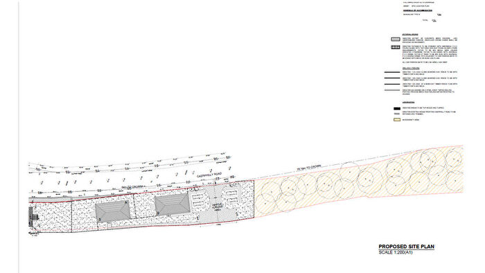 3 Bedroom Land For Sale In Land Adjacent To Birchwood Bungalow, Llanbradach, CF83