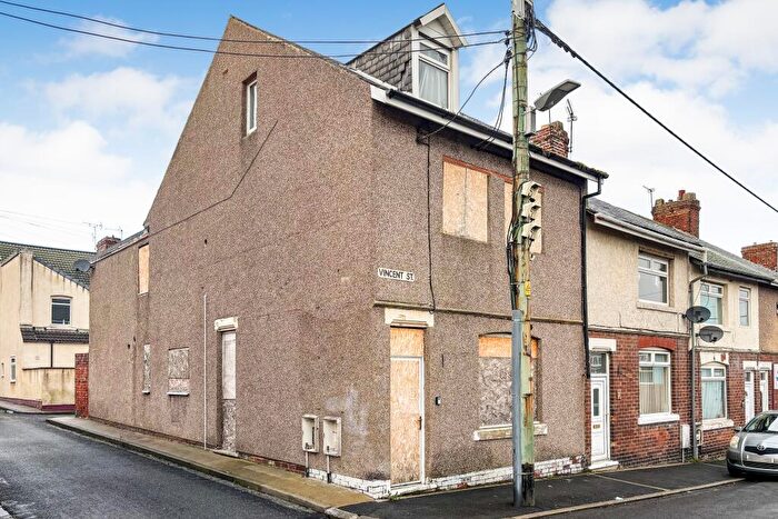 Block Of Apartments For Sale In & A Vincent Street, Peterlee, SR8