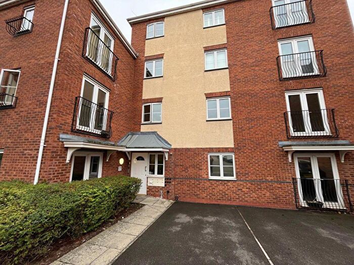 1 Bedroom Apartment To Rent In Serif Close, Nottingham, NG5