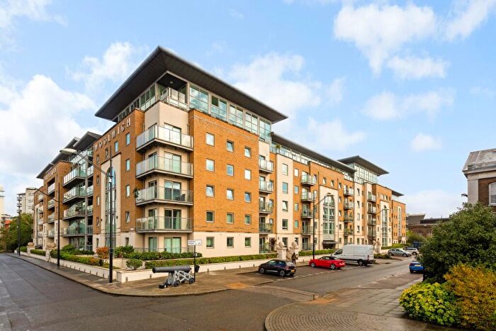 1 Bedroom Flat To Rent In Argyll Road London, SE18