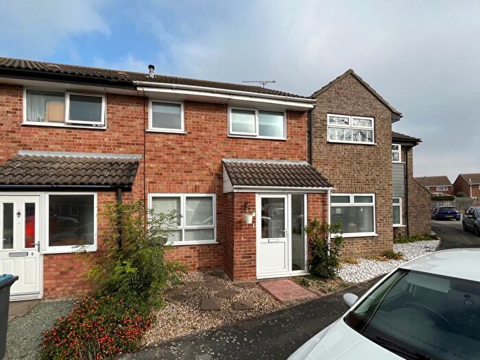 3 Bedroom Terraced House For Sale In Melford Way, Felixstowe, IP11