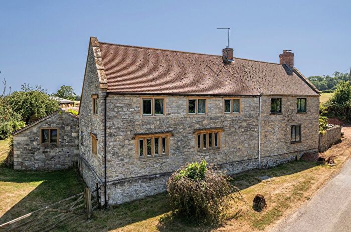 4 Bedroom Detached House For Sale In Wick, Langport, TA10