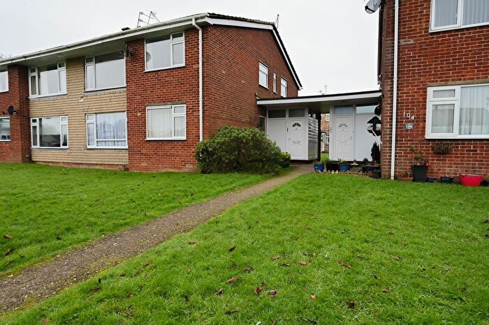 2 Bedroom Flat To Rent In Elbridge Crescent, Bognor Regis, PO21