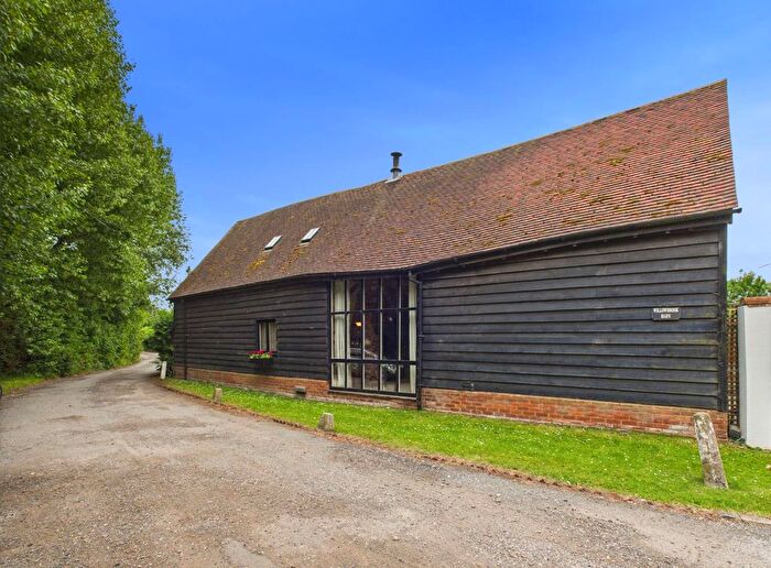 5 Bedroom Barn Conversion For Sale In Willowbrook Barn, Marsh, HP17