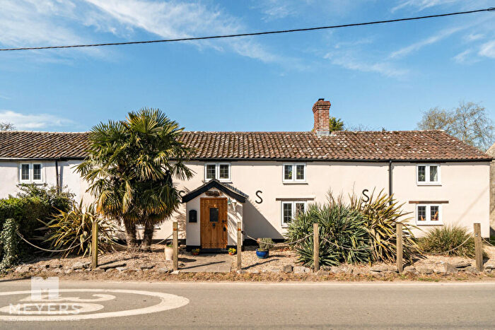 4 Bedroom Cottage For Sale In High Street, Winfrith Newburgh, DT2