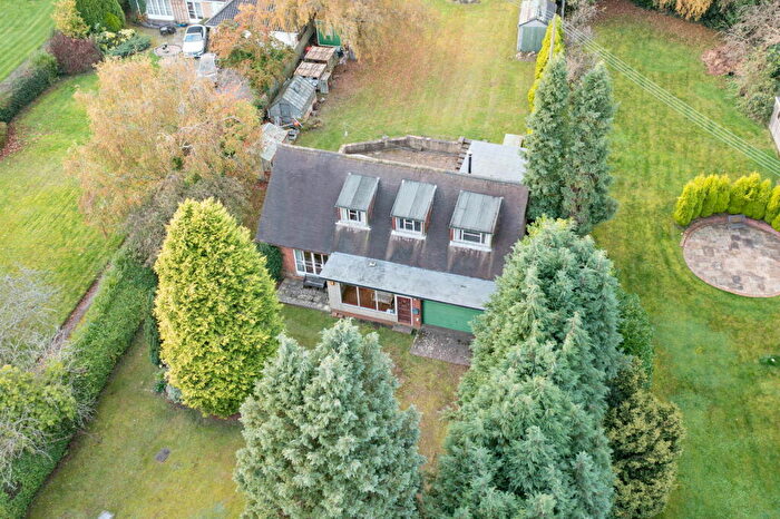 4 Bedroom Detached House For Sale In Rowney Green Lane, Alvechurch, B48