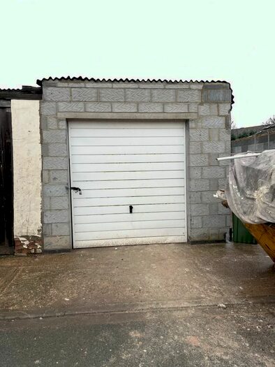 Parking/garage To Rent In Garage To Rent On Elizabeth Terrace, Wisbech, PE13