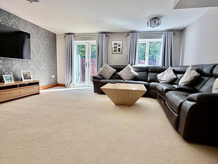 3 Bedroom Semi-Detached House For Sale In Hafod Fach View, High Meadow, Abercarn, NP11