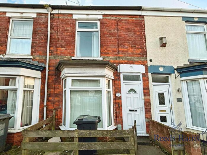 2 Bedroom Terraced House To Rent In Welbeck Street, Hull, HU5