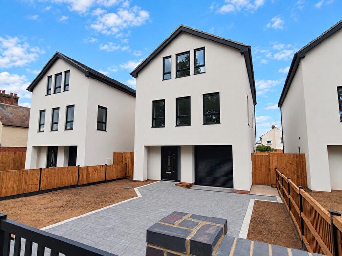3 Bedroom Detached House For Sale In Platters Road, Felixstowe, Suffolk, IP11