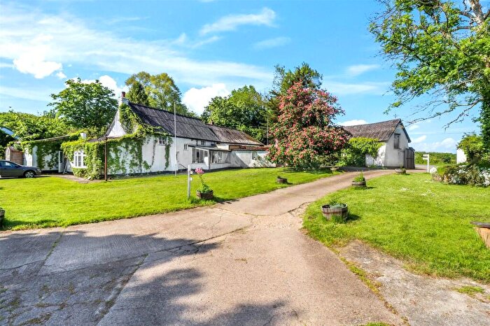 6 Bedroom Detached House For Sale In Bonfire Hill, Black Torrington, Beaworthy, Devon, EX21