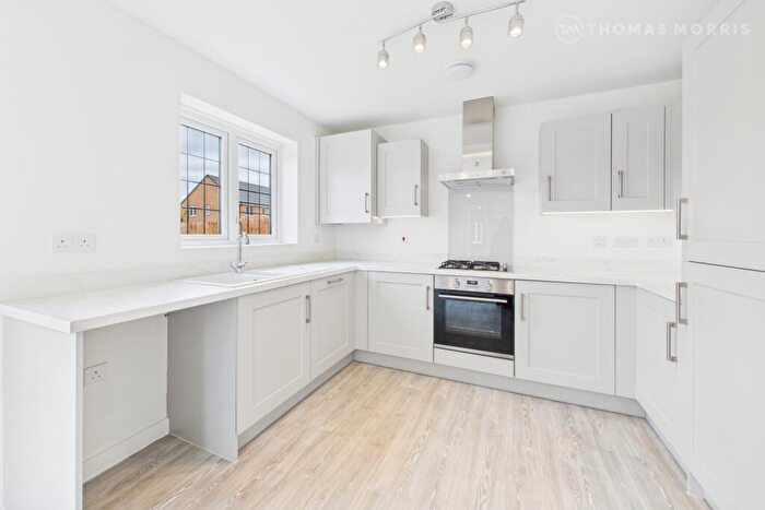 3 Bedroom Detached House To Rent In Bronze Close, Little Paxton, St. Neots, Cambridgeshire, PE19