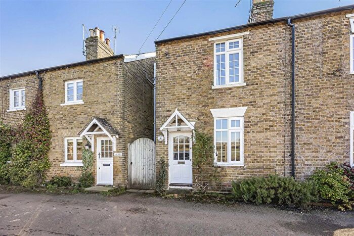 2 Bedroom Terraced House For Sale In Holyport Street, Holyport, Maidenhead, SL6