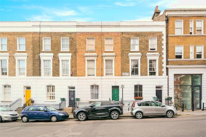 1 Bedroom Flat To Rent In Packington Street, Angel, Islington, London, N1