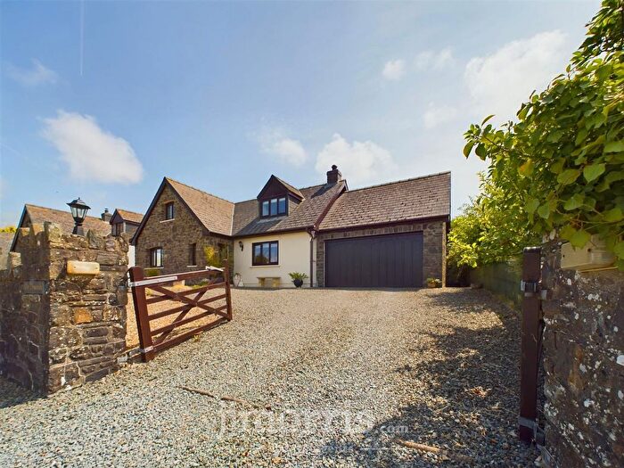 4 Bedroom Detached Bungalow For Sale In Penparc, Trefin, SA62