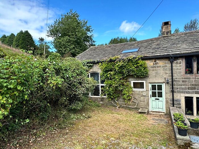 2 Bedroom Cottage For Sale In Rodmer Clough Barn, Colden, Hebden Bridge, HX7