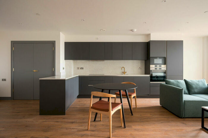 1 Bedroom Apartment To Rent In Apartment - The Gessner, Watermead Way, London, N17