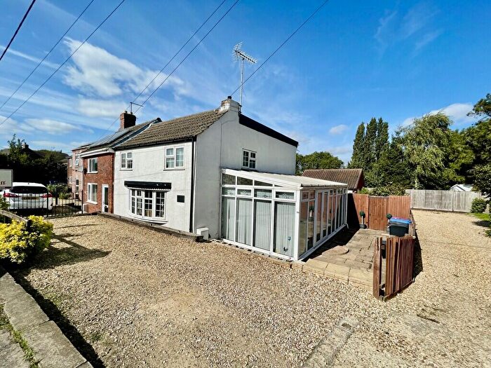 2 Bedroom Semi-Detached House For Sale In Fleet Road, Fleet Hargate, PE12
