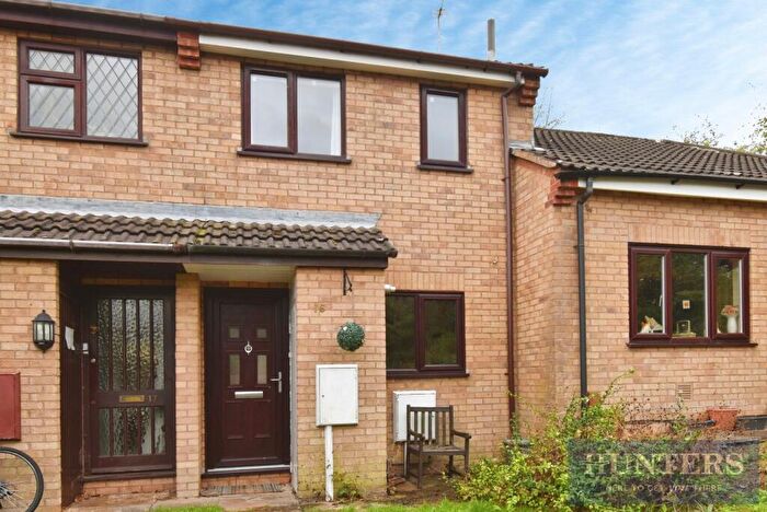 2 Bedroom Terraced House To Rent In Roman Hill, Wigston, LE18