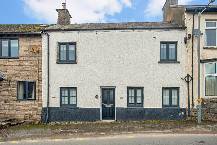 2 Bedroom Terraced House For Sale In Park Road, Milnthorpe, LA7