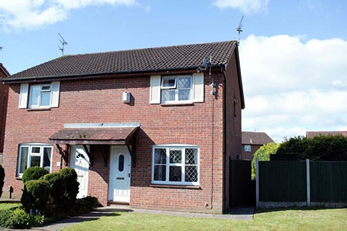 2 Bedroom Semi-Detached House To Rent In Apple Tree Grove, Strawberry Fields, CH66