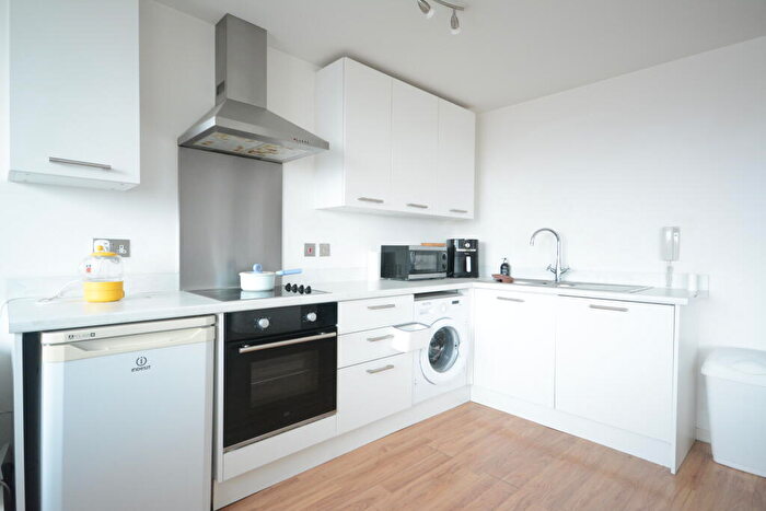 1 Bedroom Apartment For Sale In Marco Island, Huntingdon Street, NG1