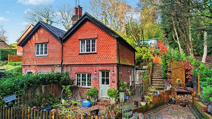 2 Bedroom Semi-Detached House To Rent In Stoney Bottom, Grayshott, Hindhead, Surrey, GU26