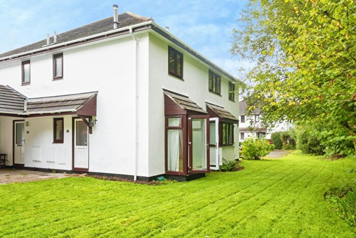 1 Bedroom Semi-Detached House For Sale In River Court, Tavistock, Devon, PL19