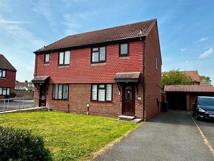3 Bedroom Semi-Detached House For Sale In North Lea, Deal, Kent, CT14